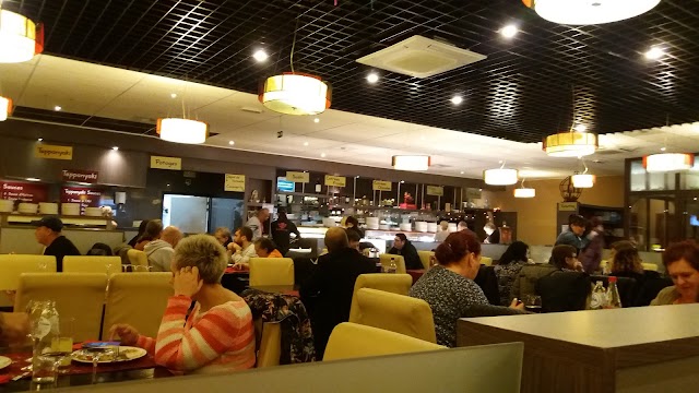 Carolo wok