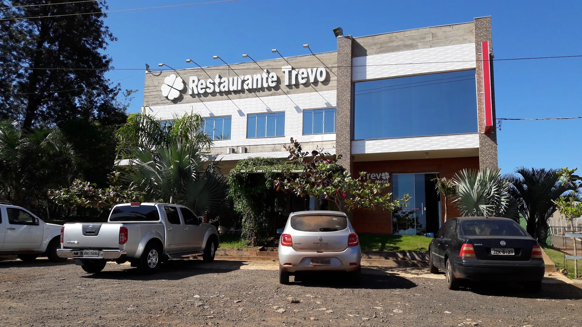 HOTEL E RESTAURANTE TREVO FAXINAL