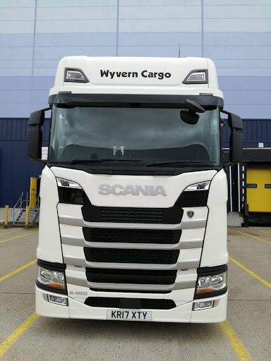 Wyvern Cargo Ltd - Thumbnail