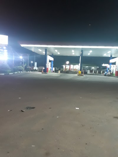 Gas Station