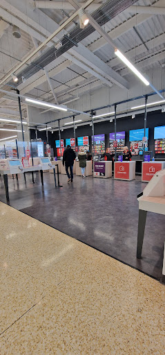 Argos Rugby (Inside Sainsbury's) - Thumbnail