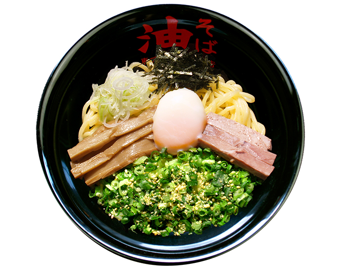 Tokyo Abura Soba — photo