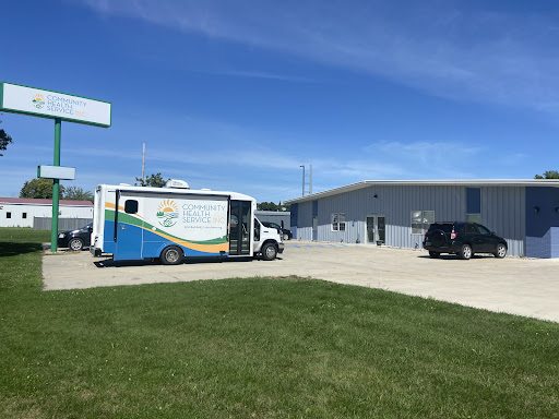 Community Health Service Inc - Moorhead Clinic - United States