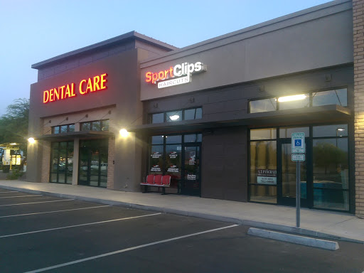 Sport Clips Haircuts of Yuma Foothills - Thumbnail