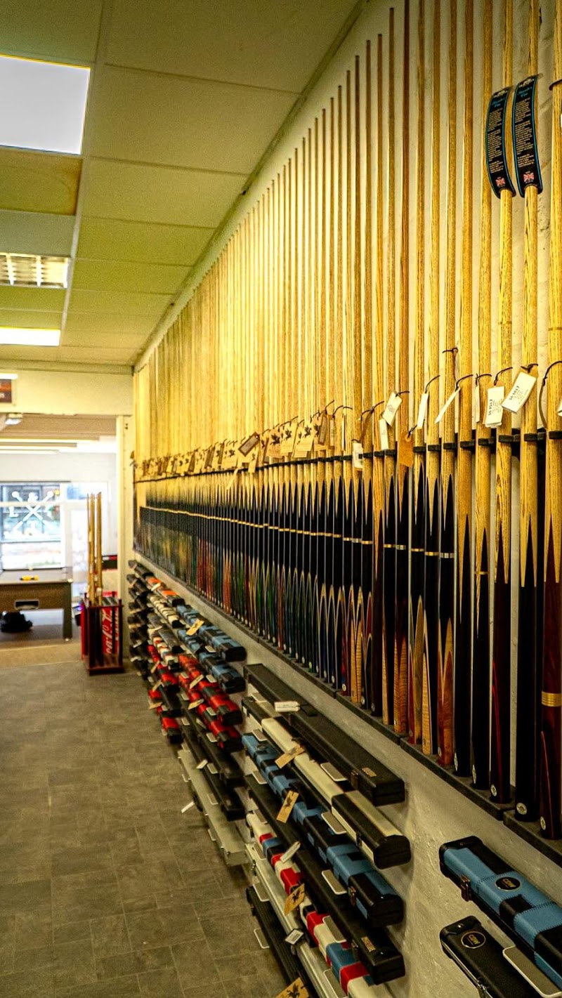 Cue and Dart World (Shrewsbury) photo 3