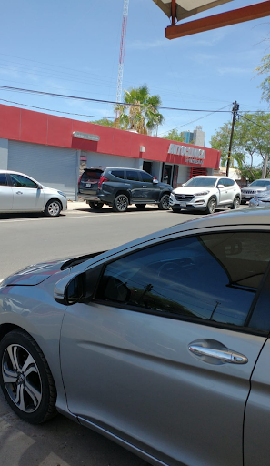 Autoclinica - Visual