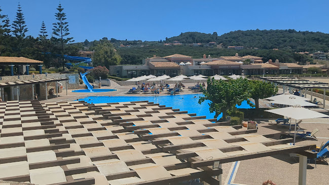 Σχόλια και κριτικές για το Aldemar Olympian Village
