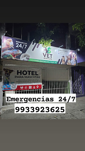 Clinica Vet services y Hotel para Mascotas
