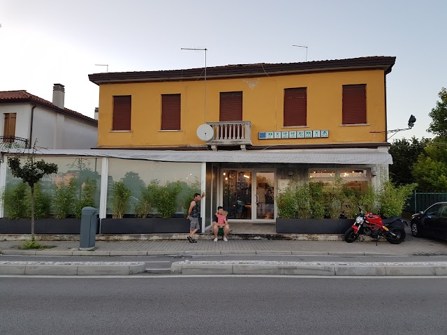 Pizzeria Alla Conchiglia Venezia