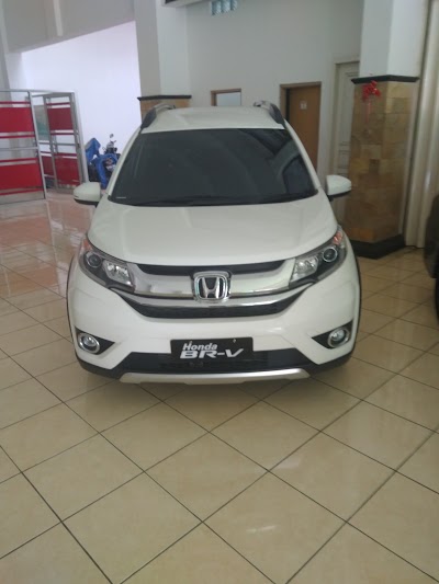Photos of Honda car kebumen