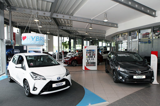 Auto Planet AG Gera - Visual