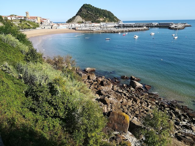 Paseo Marítimo Getaria