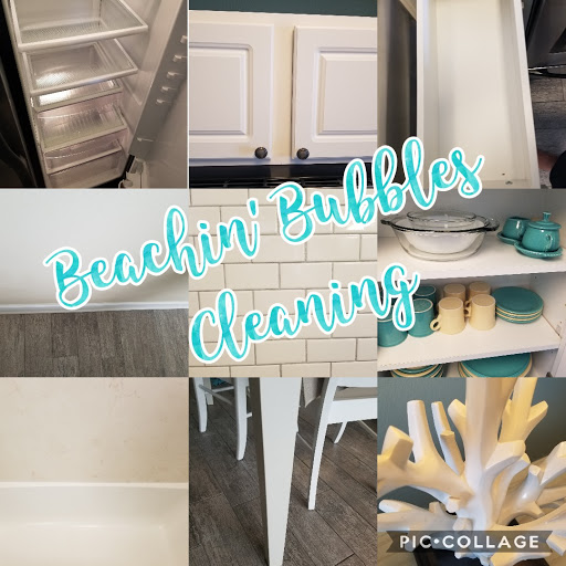 Beachin' Bubbles - Visual