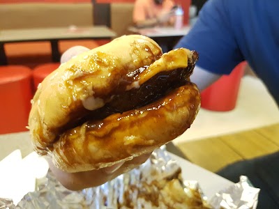 Photos of Burger Lab