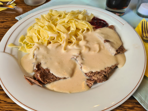 Weißes Lamm - Visual