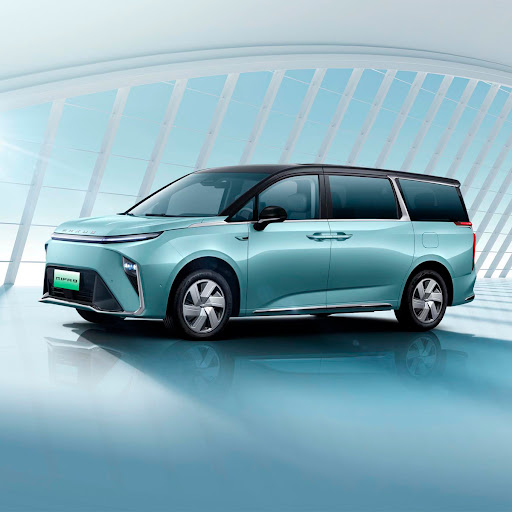 Maxus Ilerdauto - Visual