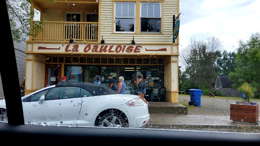 La Gauloise - Visual