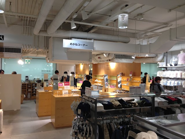 無印良品 難波