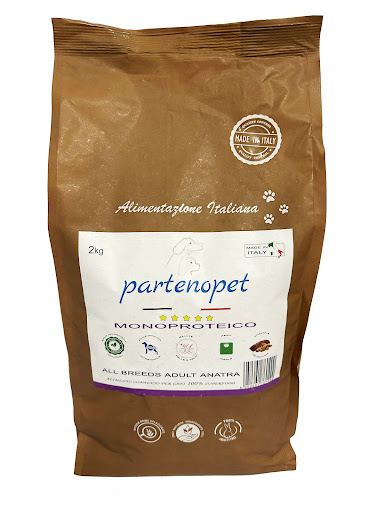 Partenopet - Visual
