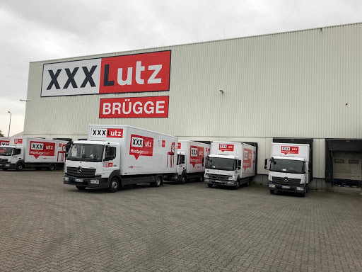 Außenlager XXXLutz Brügge Neumünster
