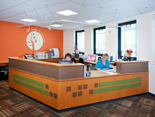 Ridgeway Elementary School - Visual