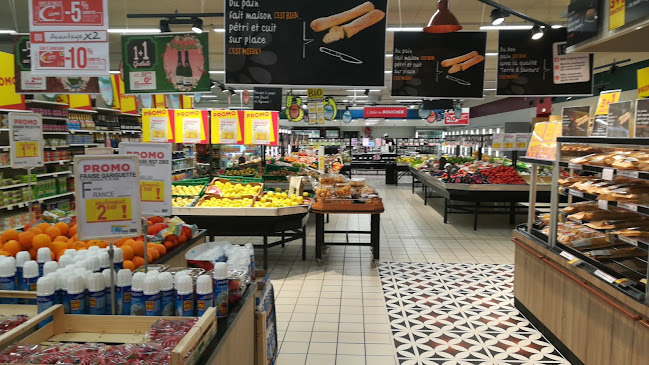 Avis sur Casino Supermarché à Besançon - Supermarché