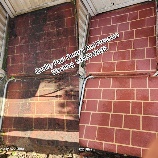 Quality Pest Control And Pressure Washing - Thumbnail
