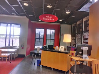Carnegie Library of Pittsburgh Brookline