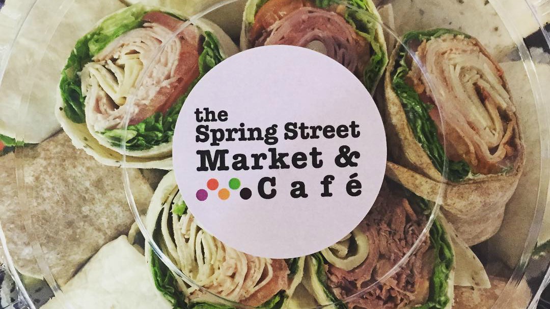 The Spring Street Market & Cafe — photo 4