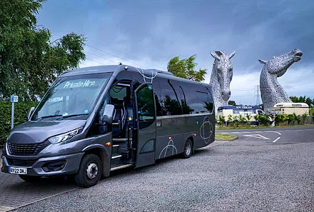 A1 Minibus & Coach Services LTD 577 Wellesley Rd, Methil, Leven KY8 3PD, United Kingdom