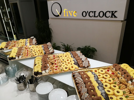 Five O'Clock Bar - Thumbnail
