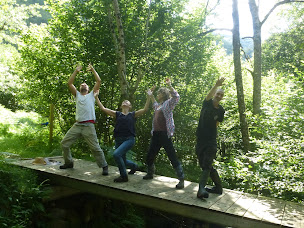 Photo n°1 de Yoga Danse Libre en soi à Sauzet (École de danse)