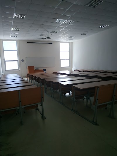 Kırklareli University Kayali Campus