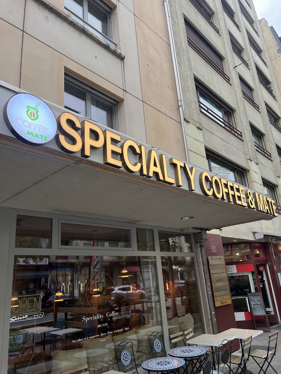 Coffee & Maté — photo 2