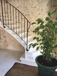 Photo n°12 de la maison Ocre à Saint-Julien-de-Briola (Chambre d'hôtes)