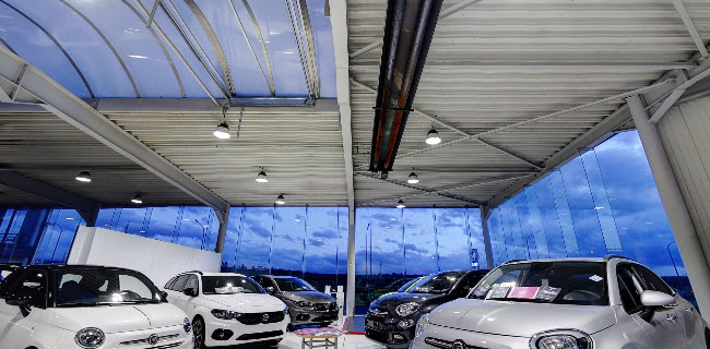 Groupe Picard Marche - Motorzaak