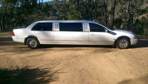 Blue Star Limousines - Thumbnail