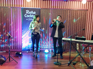 Photo n°7 de Groupe ZODYAC / Retro Cocktail à Mèze (Animateur de soirées et d'événements)