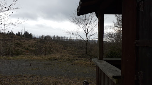 Tränkeberghütte - Visual