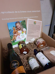 Photo n°2 de Bienvenue à la ferme dans la Drôme à Bourg-lès-Valence (Association agricole)