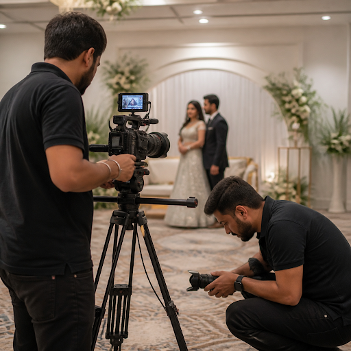 Step into the world of Apex Creations, a dedicated wedding cinematography and photography team in… post image