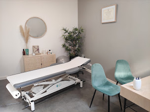 Photo n°4 de Morgane Schuwer - Ostéopathe à Montrouge à Montrouge (Ostéopathe)