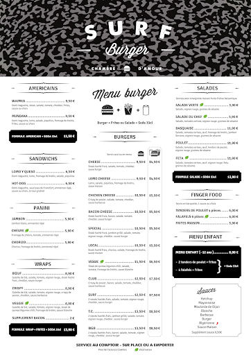 Photo 2 - Surf Burger
