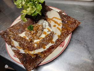 Photo n°4 de Fromentine & Sarrazin à Ploumilliau (Crêperie)