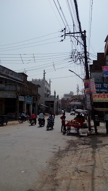 Zero Road Bus Stand, Author: Shivam Mishra