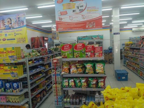 INDOMARET PURI GADING (CV.MEDIA), Author: tatra laksita