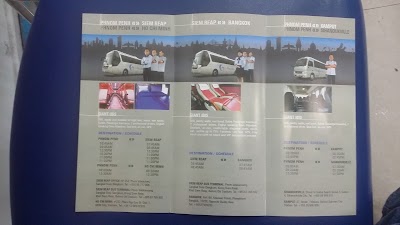 Photos of Giant Ibis Bus Terminal
