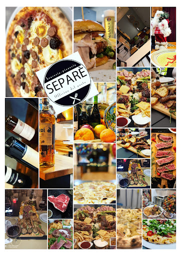 Separe’ officina del gusto pizzeria panineria - Thumbnail