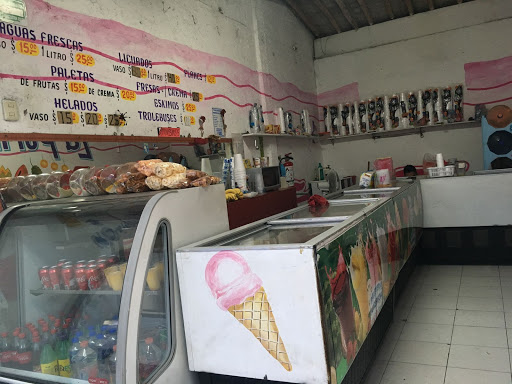 PALETERIA Y NEVERIA PUREPECHA