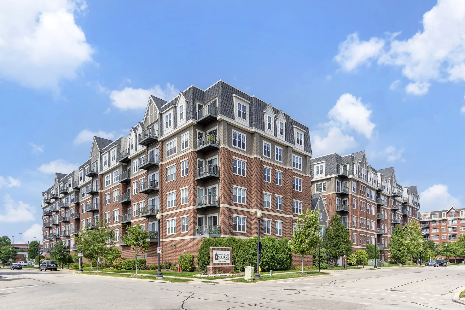 Courthouse Square Apartments